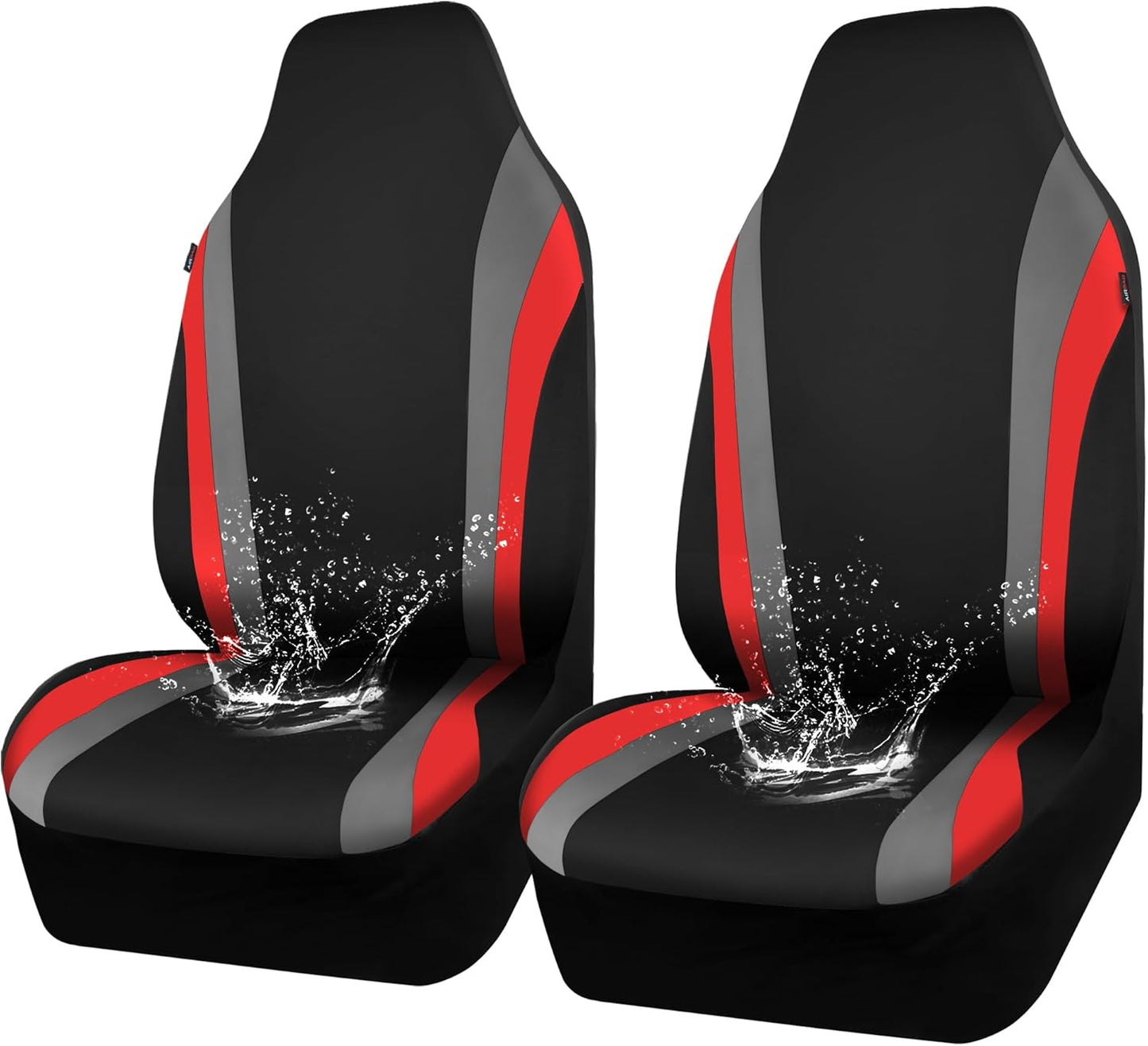 CAR PASS AquaShield Neoprene Waterproof Car Seat Covers for Women