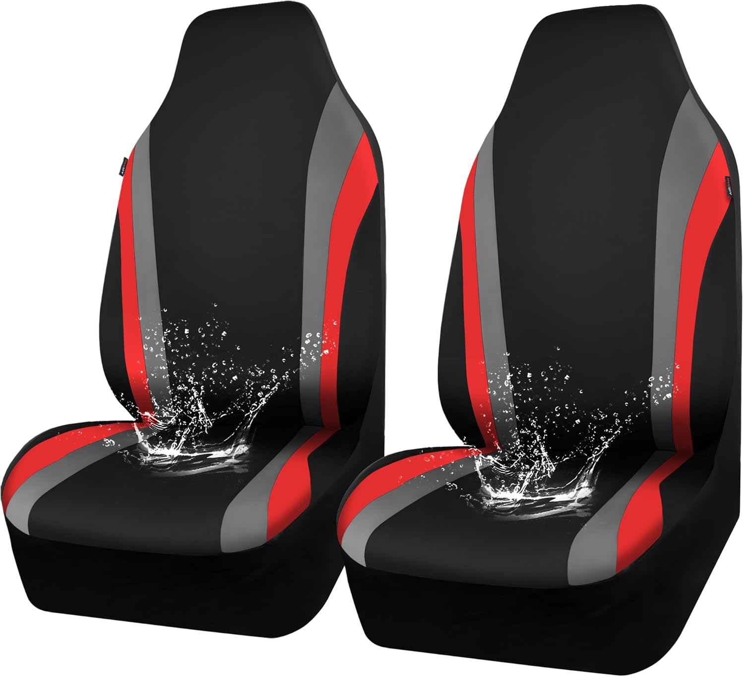 CAR PASS AquaShield Neoprene Waterproof Car Seat Covers for Women
