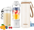 Portable Blender for Shakes and Smoothies - Personal 20 oz USB-C