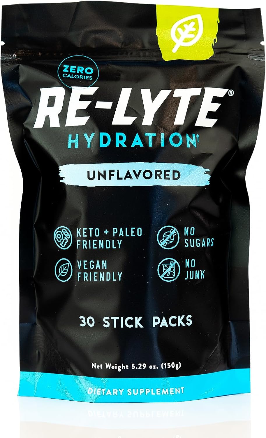 Re-Lyte Hydration Electrolyte Powder Mix for Optimal Hydration