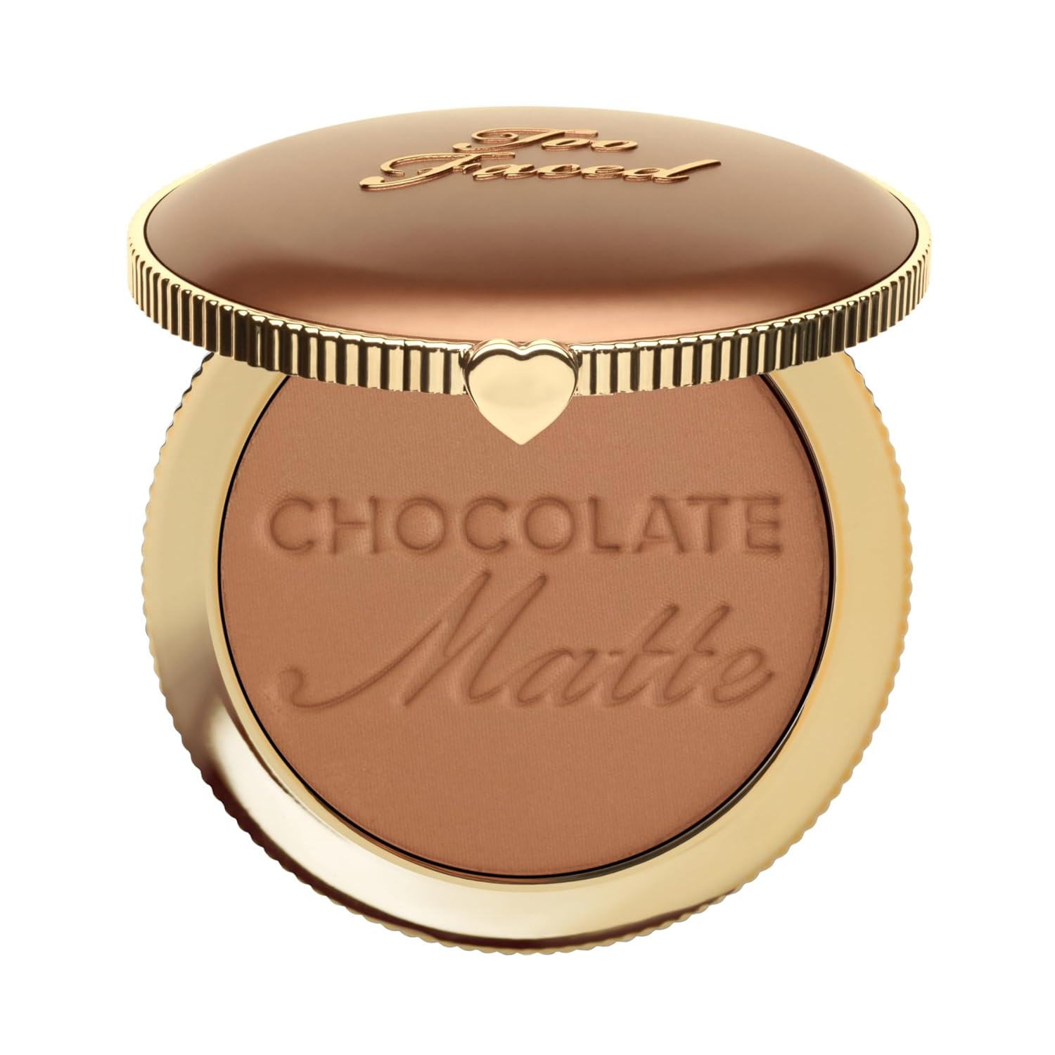 Too Faced Chocolate Soleil Matte Bronzer for Flawless Skin