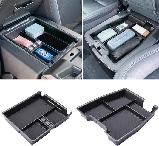 2026 Silverado Sierra Console Tray for 2019-2026 Models