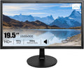 19.5 Inch PC Monitor with Dual Speakers and Low-Blue Light