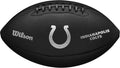 WILSON NFL Team Metallic Premiere Footballs - Official Size - Bold
