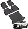 Floor Mats & Cargo Liner for 2018-2025 Nissan Kicks - All Weather