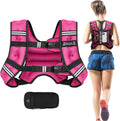 Weighted Vest for Walking and Training - Comfortable, Even Weight