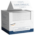 Clean Towels XL Face Towels - Disposable, Ultra Soft 300 Ct