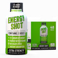 B12 Mixed Berry Extra Strength Energy Shot 48 pk - Double Power Boost