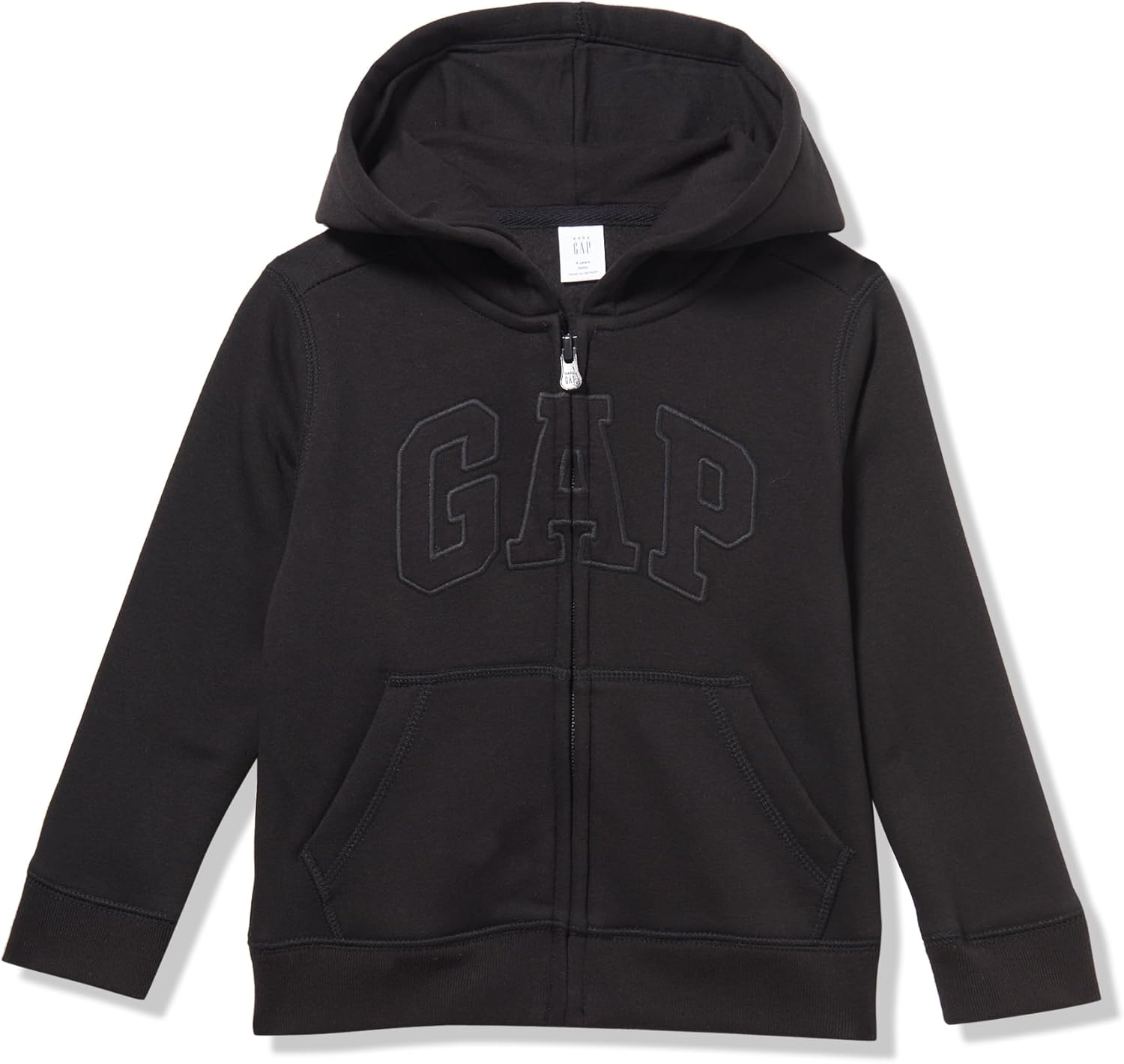 Cozy Comfort: GAP Logo Hoodie