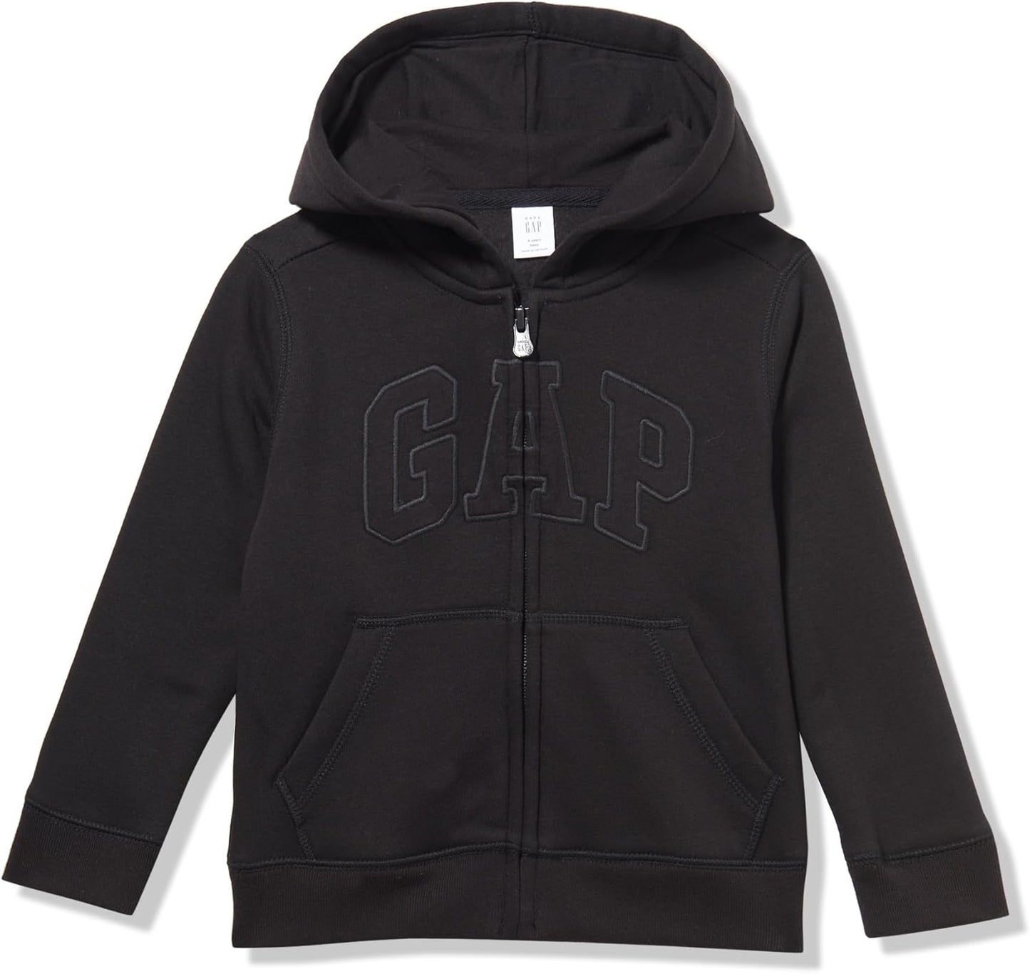 GAP Logo Full-zip Hoodie - Ultimate Comfort