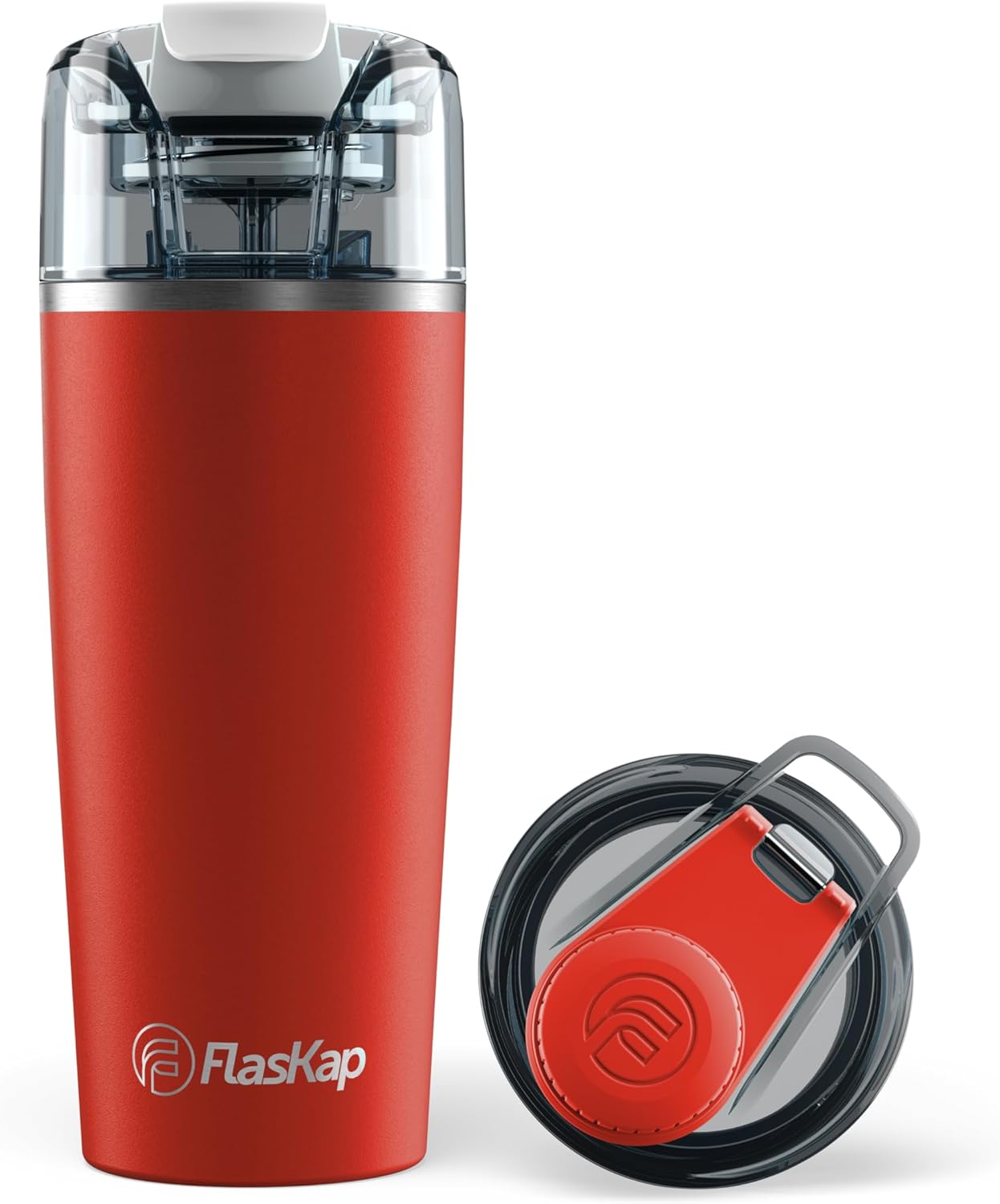 Flaskap Game Day Madic System: Perfect Drink Tumbler & Bottle