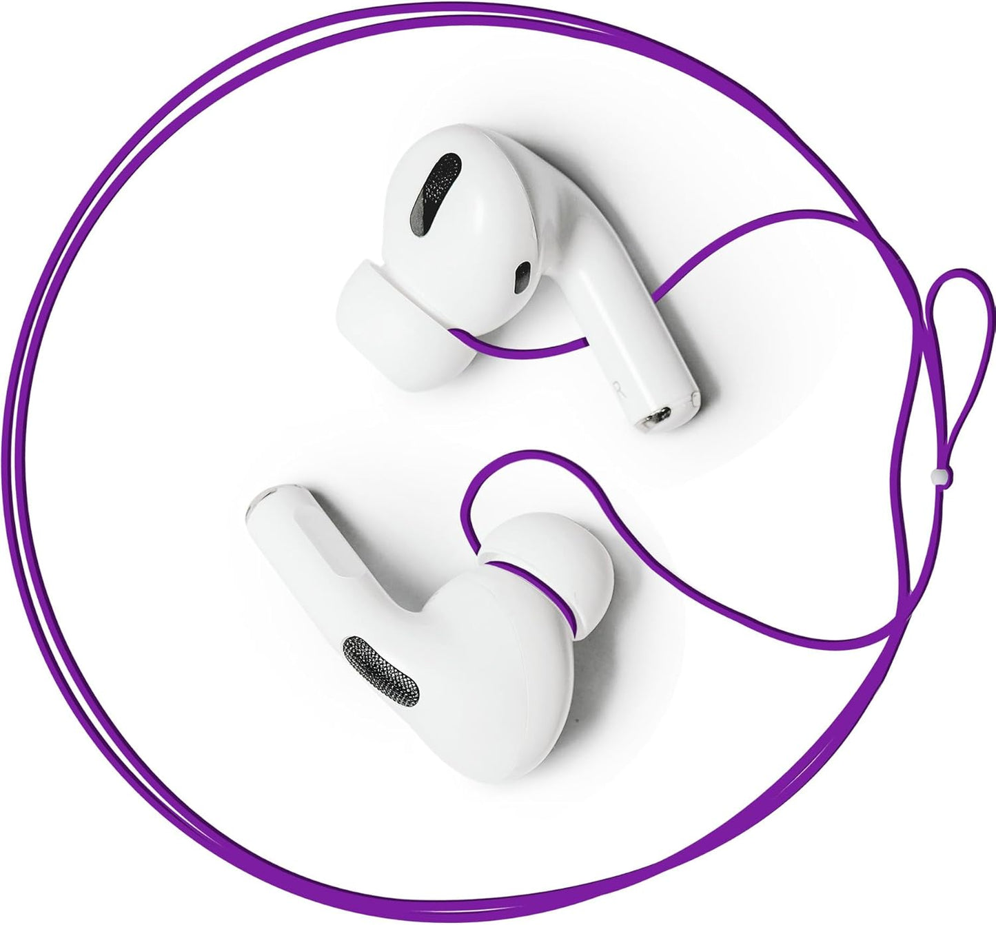 Secure Your Earbuds with Podstring!