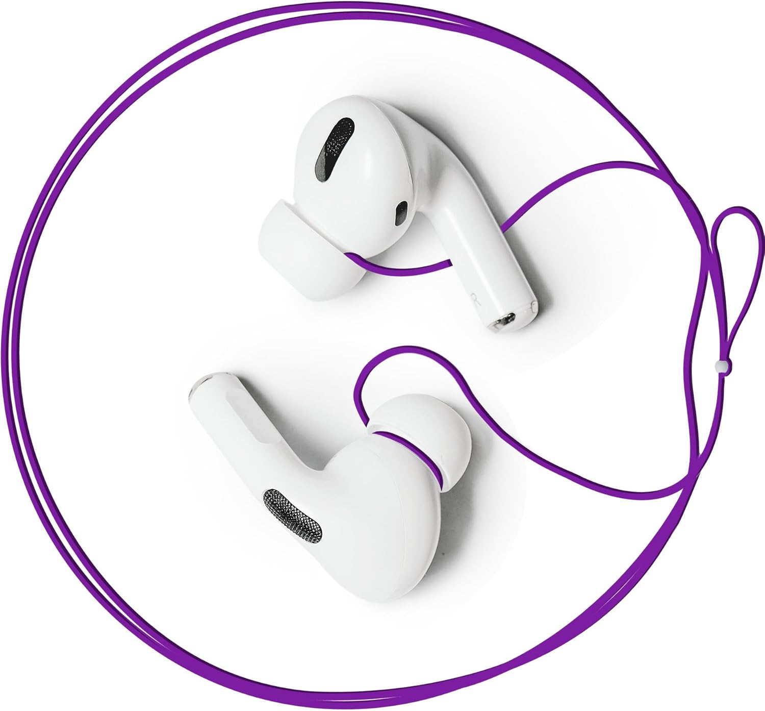 Secure Your Earbuds with Podstring!