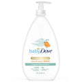 Baby Dove Fragrance-Free Moisturizing Lotion 20oz