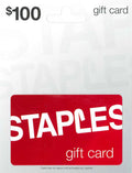 Staples Gift Card - The Perfect Gift for Every Occasion