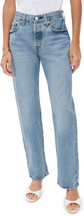 Levi's Womens 501ft90s Vintage Jeans for a Timeless Look