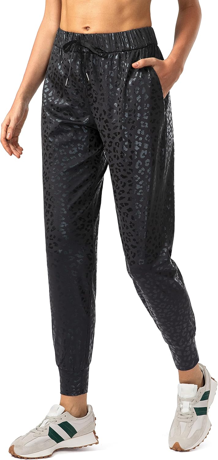 SANTINY Women's Joggers Pants for Comfort and Performance