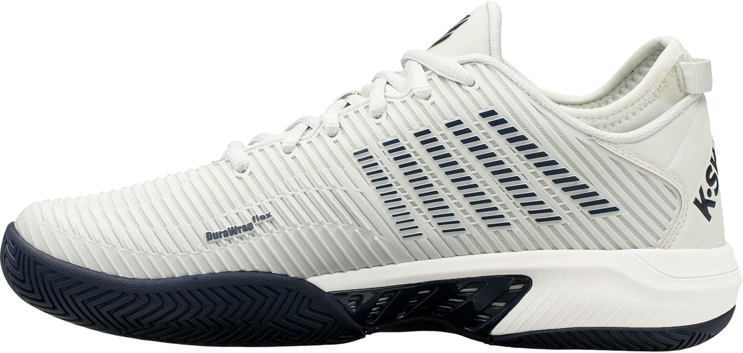 K-Swiss Men's Hypercourt Supreme Tennis Shoe for Ultimate Performance