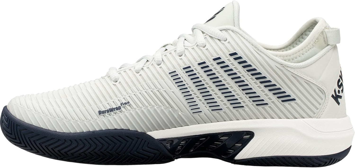 K-Swiss Men's Hypercourt Supreme Tennis Shoe for Ultimate Performance