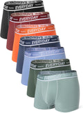 Separatec Cotton Dual Pouch Men's Underwear 7 Pack - Comfortable Fit 5