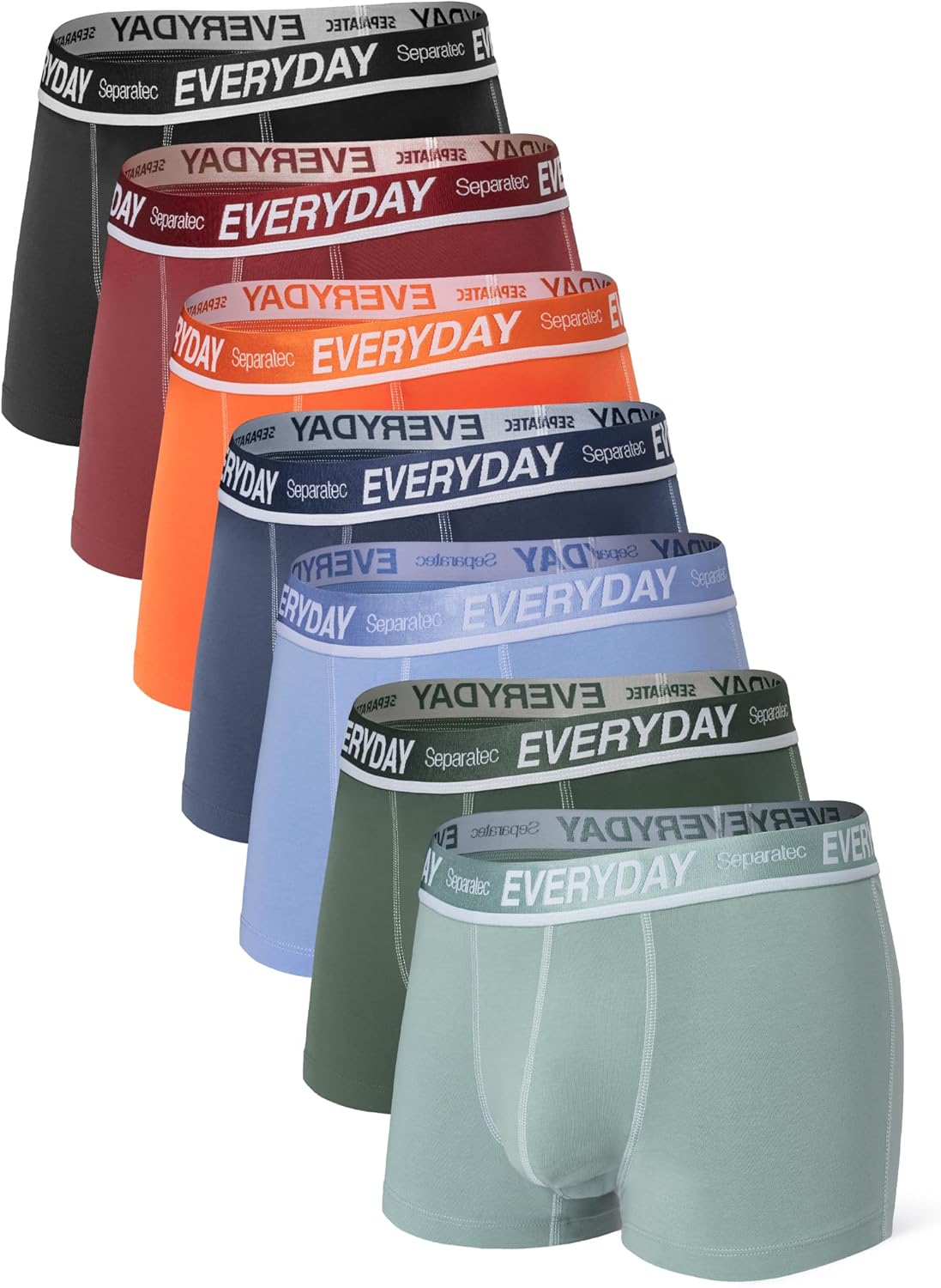 Separatec Cotton Dual Pouch Men's Underwear for Comfort Daily Use