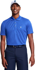 IZOD Men's Golf Polo Shirt for Stylish Performance and Comfort