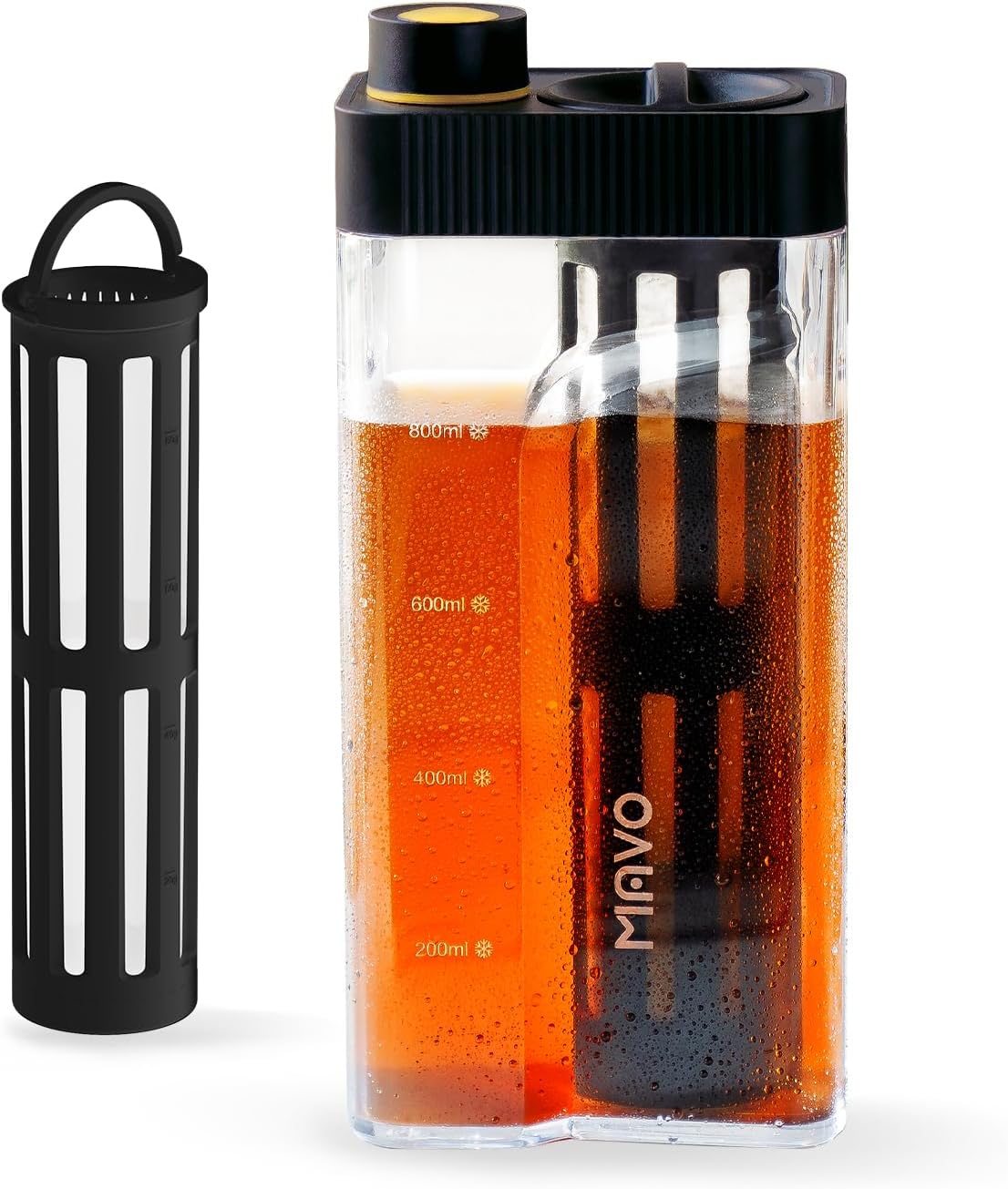 MAVO Cold Brew Maker - Leak-Proof Design