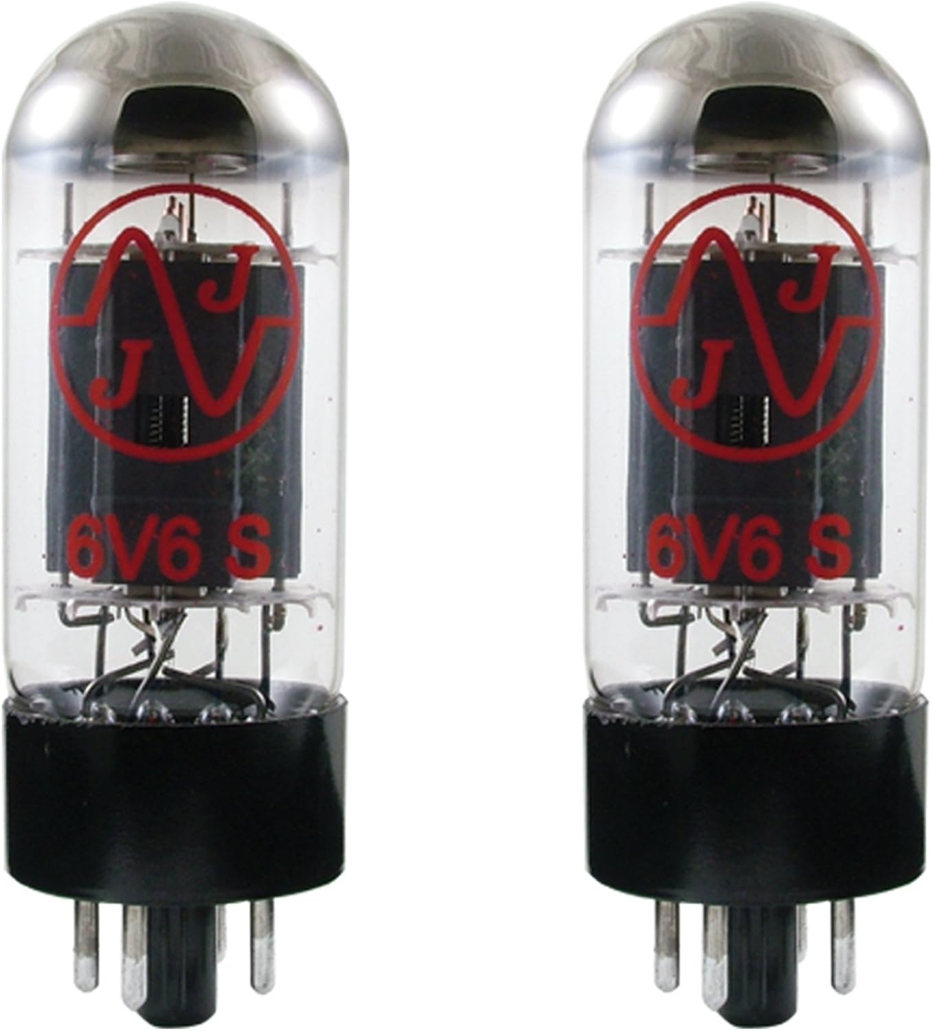 JJ Electronics T-6V6-S Vacuum Tube Apex Matched Pair Review