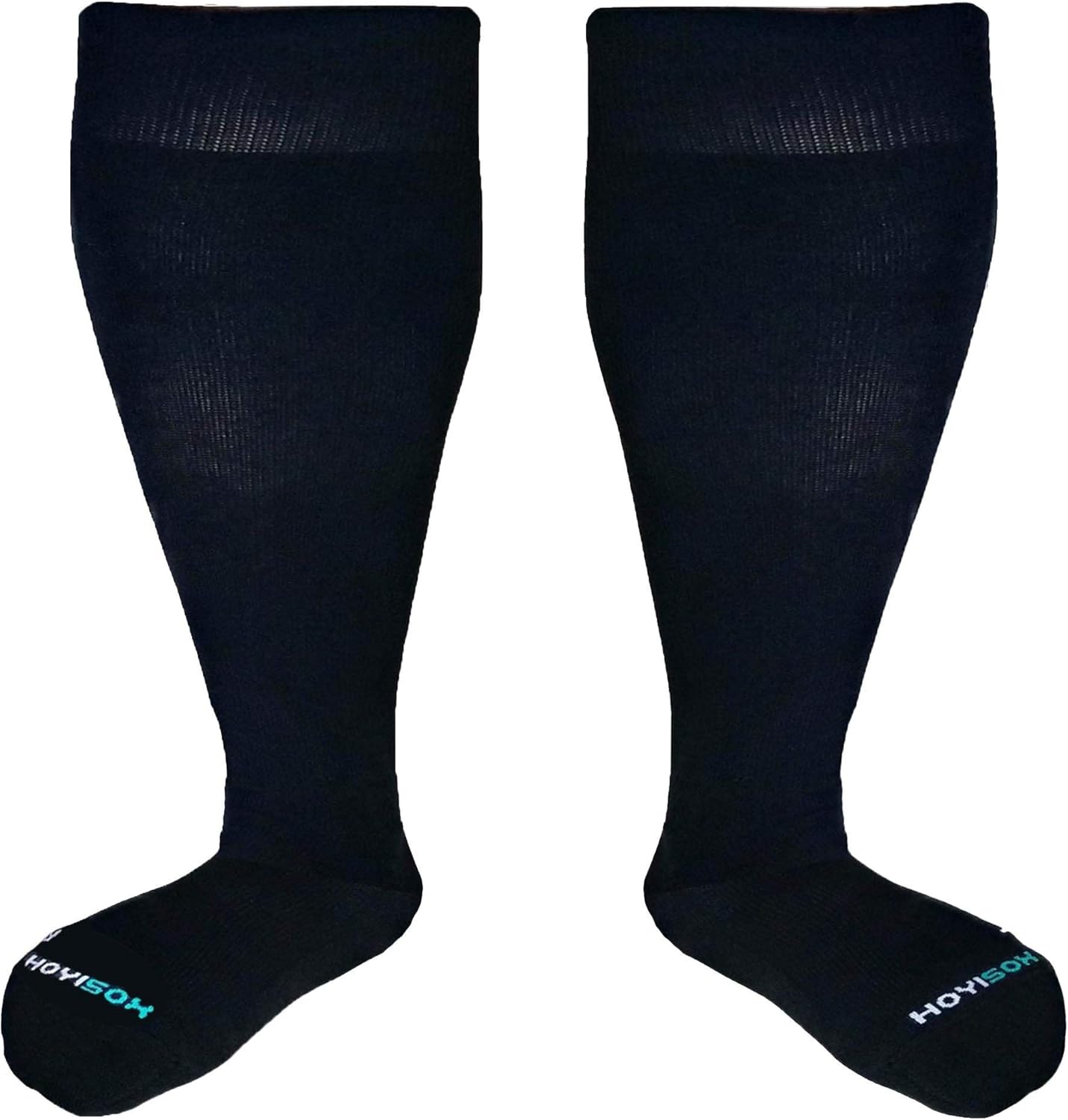 HOYISOX Big & Tall Compress Socks 20-30mmHg: Comfortable Support