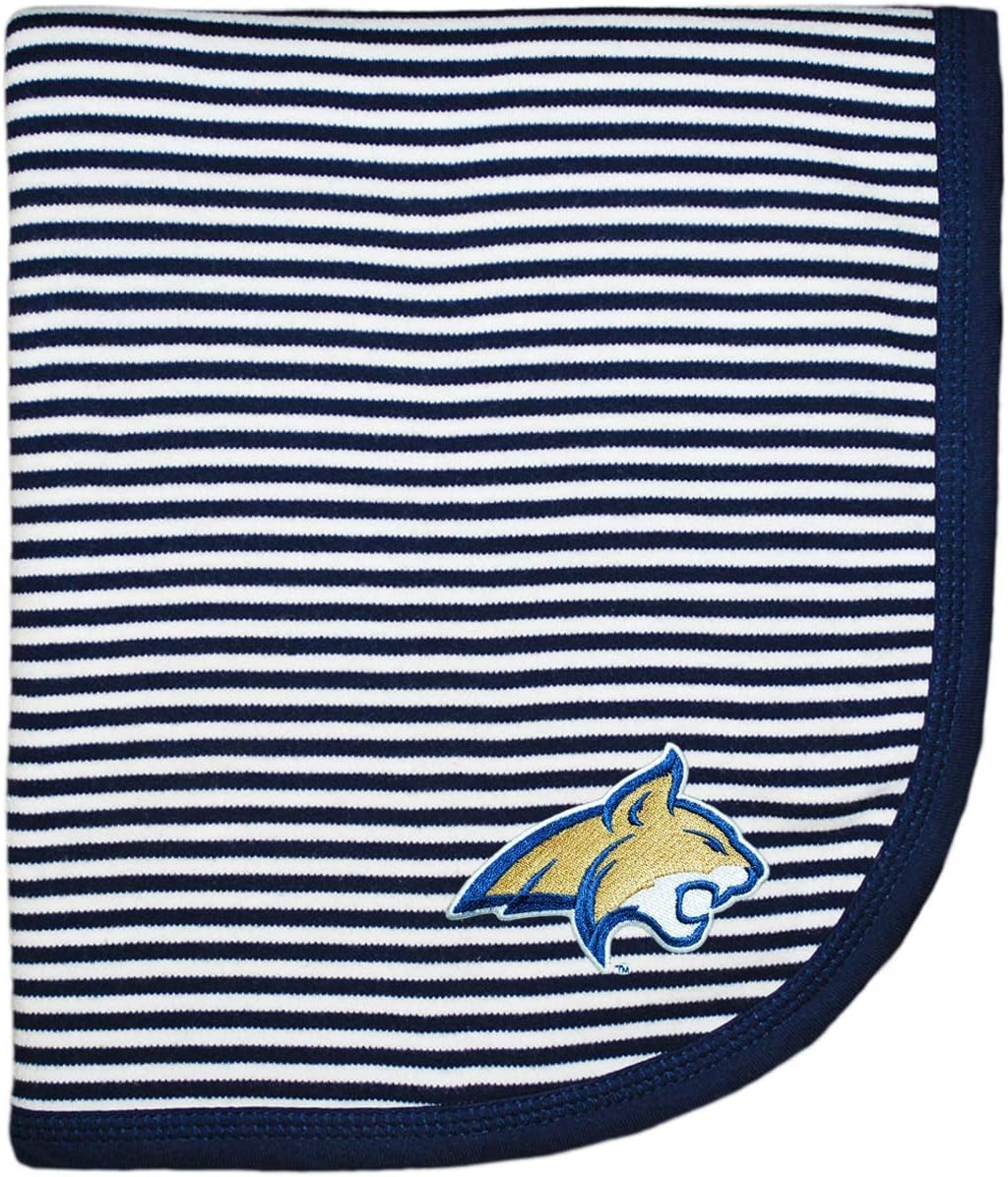 Montana State Bobcats Striped Baby and Toddler Blanket Review