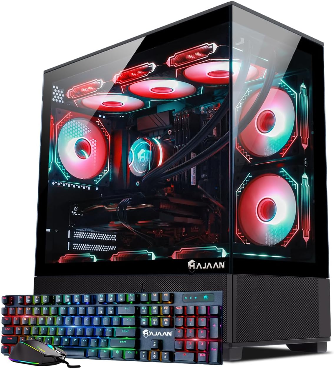 Ultimate Gaming Powerhouse: Ryzen 7, RTX 4060, 64GB DDR5