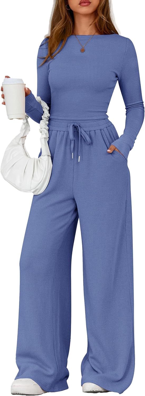 PRETTYGARDEN Matching Sets Women Clothing for Fall Fashion 2025