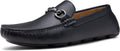 Men's Slip On Driving Loafers - Comfortable Memory Foam Penny Loafers