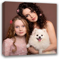 Custom Canvas Prints for Your Photos - Perfect Wall Art Gifts