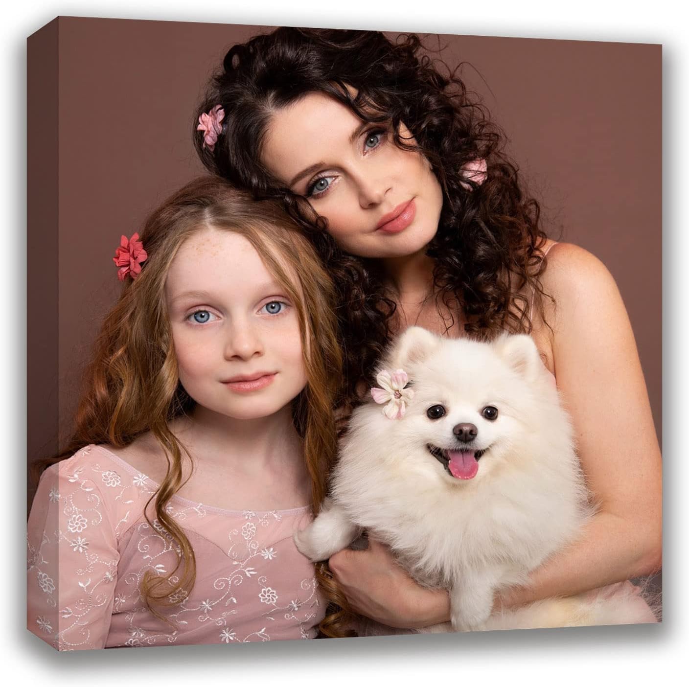 Custom Canvas Prints for Your Photos - Perfect Wall Art Gifts
