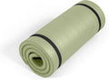 Tone Fitness Yoga Mat 1-Inch Thickness for Optimal Comfort