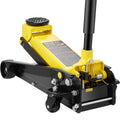 VEVOR 3 Ton Low Profile Floor Jack - Heavy-Duty Quick Lift