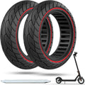 60/70-6.5 Solid Scooter Tire for Ninebot G30 Max/G30D - 10 inch