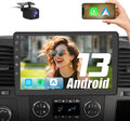 Android 13 Car Radio Stereo for Chevy Silverado Tahoe GMC Sierra