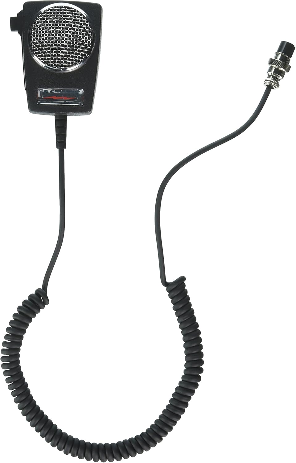 Astatic 302-10005 D104M6B Amplified Ceramic Power Microphone