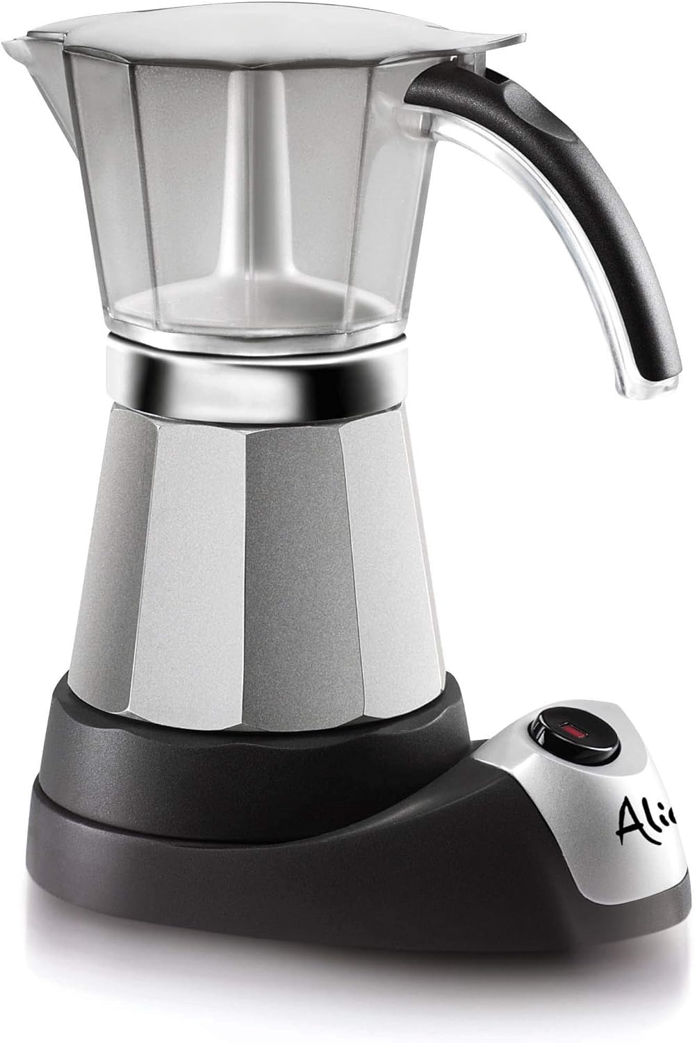 De'Longhi EMK6: Authentic Italian Espresso in One Size