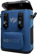 Magnetic Soft Cooler Zipperless Backpack - Hands-Free Insulated Cooler