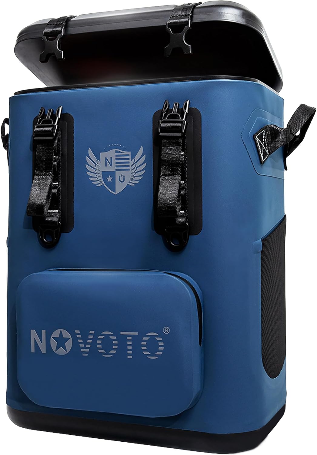 Magnetic Soft Cooler for Men & Women - Insulated Backpack Bag