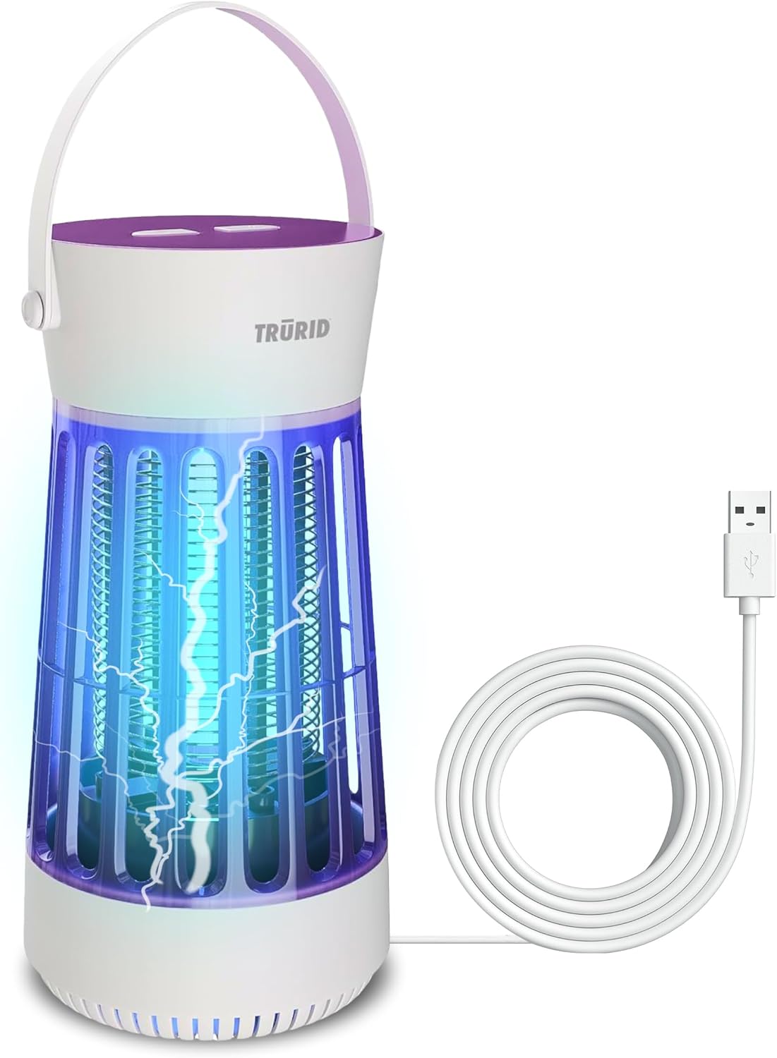 Fly Trap Indoor Bug Zapper for Effective Mosquito Control