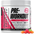 Pre Workout Powder for Men & Women - Focused Energy & Endurance