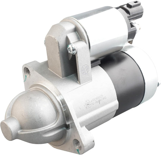 Starter Motor Replacement for Hyundai Elantra and Kia Forte