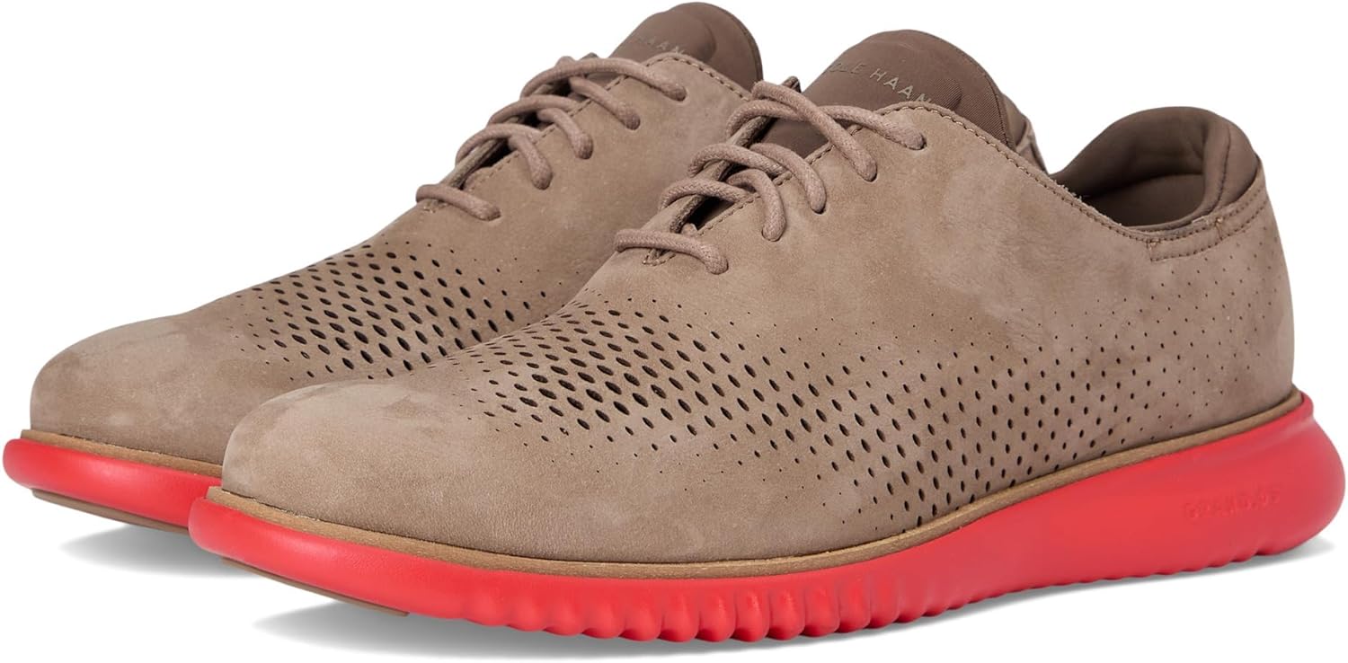 Cole Haan Men's Zerogrand Wing Oxford: Stylish Comfort Shoe