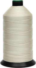 Extra Strong Bonded Nylon Thread #138 Tex135 3000yds - Durable