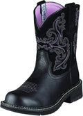 Ariat Womens Fatbaby Western Boot - Supportive All-Purpose Cowgirl 4LR