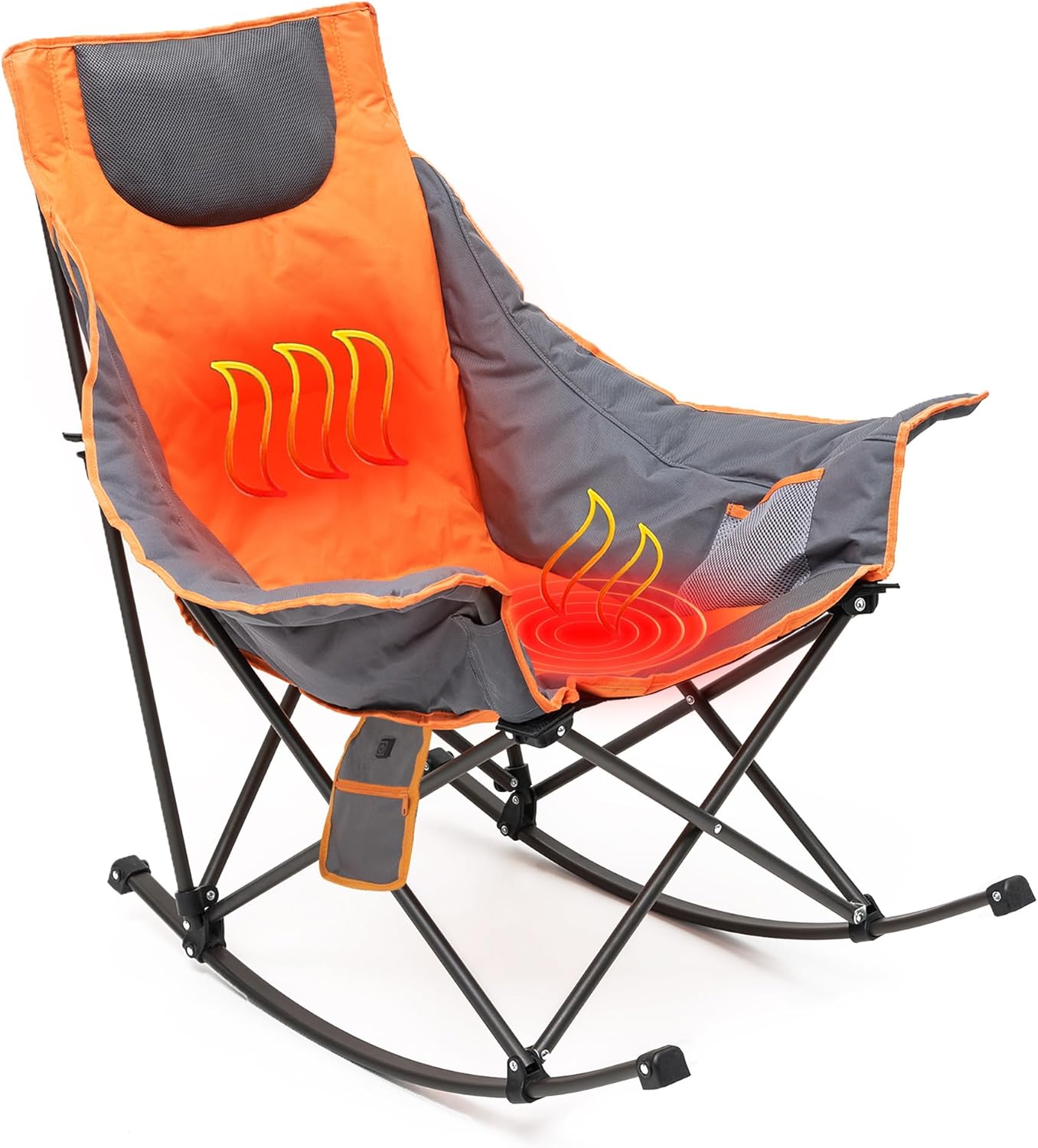 Ultimate Comfort Rocking Chair by SUNNYFEEL